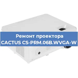 Ремонт проектора CACTUS CS-PRM.06B.WVGA-W в Самаре